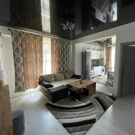 Apartman Cristian Năvodari